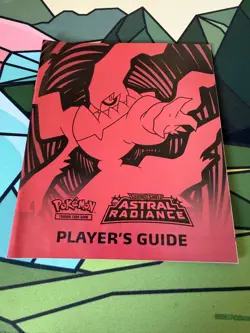 Pokemon Elite Trainer Box Player's Guide - Astral Radiance - Image 1