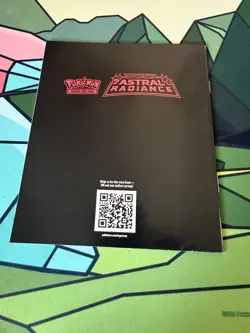 Pokemon Elite Trainer Box Player's Guide - Astral Radiance - Image 2