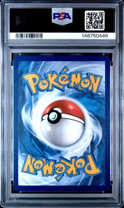 2023 POKEMON MEW EN-151 SPECIAL ILLUSTRATION RARE #200 BLASTOISE EX PSA 10 - Image 2