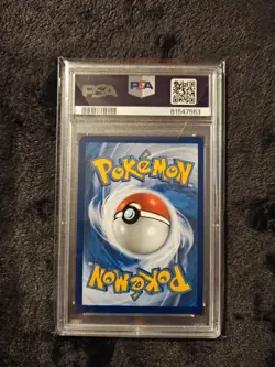 2022 Pokemon Silver Tempest Regidrago V Alt PSA 10 - Image 2