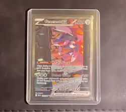 Pokemon TCG S&V Black Bolt: Genesect ex 169/086 Special Illustration Rare LP - Image 1