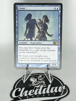Clone 47 Rare Magic 2014 (M14) MTG - Image 1