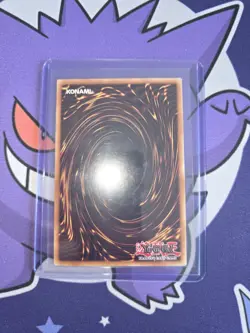 Yu-Gi-Oh! GFP2-EN177 - Near Mint Ghost Rare! - Dark Magician Girl - Image 3