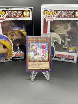 Yugioh - Ash Blossom & Joyous Spring RA05-EN091 Starlight Rare Near Mint In Hand - Image 1