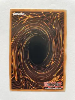 Yu-Gi-Oh! Ghost Belle & Haunted Mansion STAMPED STARLIGHT RARE RA05-EN092 - Image 2