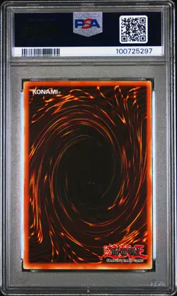 2022 YU-GI-OH! THE GRAND CREATORS #EN008 UKIYOE-P.U.N.K. AMAZING DRAGON PSA 9 - Image 2
