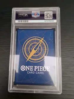 Kaido SP PSA 10 GEM MT One Piece OP05 English | Special Art | Kaido OP04-044 - Image 2