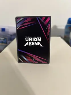 Union Arena - Solo Leveling- Sung Jinwoo (022) - SR UE17BT - Image 2