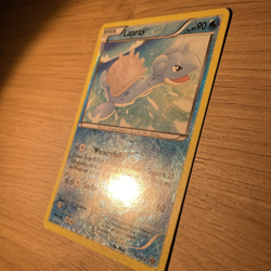 Lapras 26/99 Uncommon Next Destinies Reverse Holo Pokemon Card - Image 3