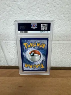 Pokemon TCG Ninetales Evolutions Ultra Rare Holo Card 16/108 XY Psa 10 - Image 2