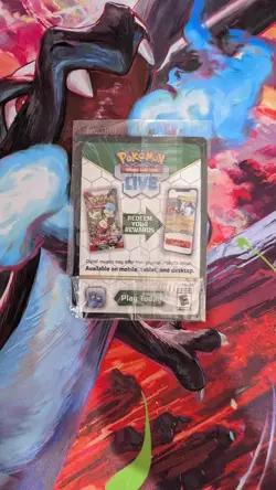SVP 087 Sprigatito Ex SEALED Promo Card NM Pokemon TCG - Image 2