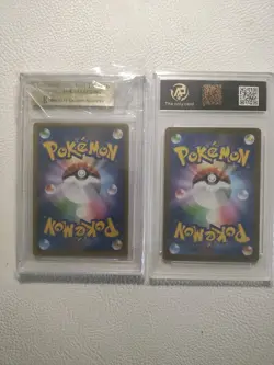 Pokemon TCG Graded Card Lot Turtonator & Zoroark Japanese Holo (2) - Image 4