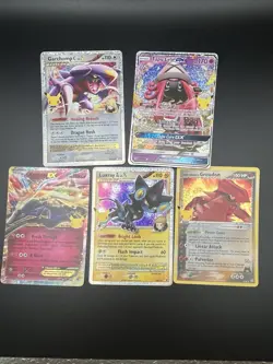 Pokemon Celebrations (5) Card lot- 25th Anniversary Pokemon Cards - Image 1
