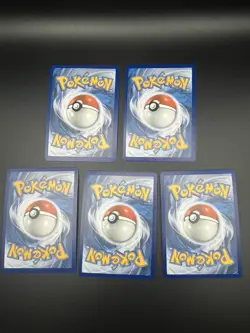 Pokemon Celebrations (5) Card lot- 25th Anniversary Pokemon Cards - Image 2