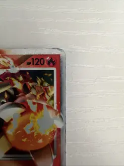 Pokemon TCG Heatran LV.X Holo Ultra Rare Card 97/100 Diamond & Pearl Stormfront - Image 4