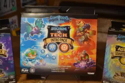 JOBLOT TOMY LIGHTSEEKERS AWAKENING TRADING CARDS DREAD, ASTRAL S&T +++ NEW - Image 3