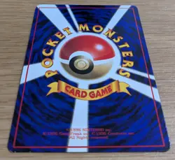 Kabuto Pokemon Card Vending Series Japanese Glossy Old Back From Japan - Image 4