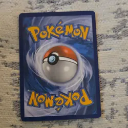 Regirock EX 43a/124 Holo Basic Pokemon TCG Card 180 HP English 2017 - Image 2