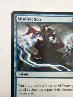 Misdirection The List Reprints Regular - Image 2