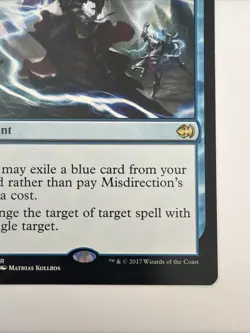 Misdirection The List Reprints Regular - Image 4