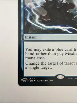 Misdirection The List Reprints Regular - Image 5