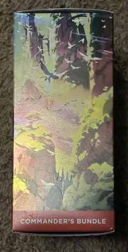 Magic: The Gathering - Avatar The Last Airbender Commander Bundle Sealed - Image 4