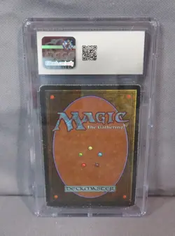 BERSERK Unlimited Edition Uncommon 1993 MTG Magic CGC 3.5 Very Good+ - Image 2