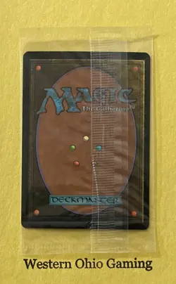 Magic MTG 2007 Magic Player's Rewards Wrath of God #1/7 Foil NEW TCG CCG - Image 2