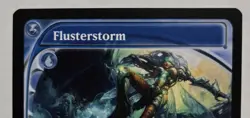 Flusterstorm (Future Sight) Mystery Booster 2 Regular - Image 2