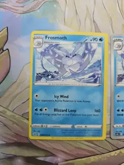 Frosmoth Bundle - Pokemon TCG - 3x Cards - Image 2
