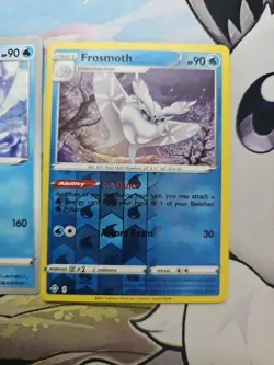 Frosmoth Bundle - Pokemon TCG - 3x Cards - Image 4