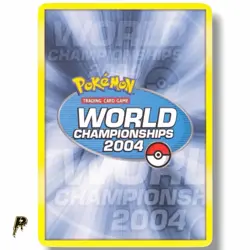 Magnetic Storm 91/101 - 2004 World Championship Kevin Nguyen Pokemon Card NM - Image 2