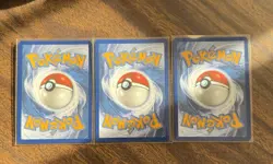 Pokemon TCG First Partner Illustration Collection Series 1 Kanto GEN 1 Starters - Image 2