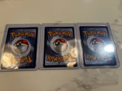 Pokemon TCG First Partner Illustration Collection Series 1 Kanto GEN 1 Starters - Image 2