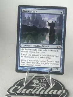 MTG Realmwright Gatecrash 45/249 Regular Rare - Image 1
