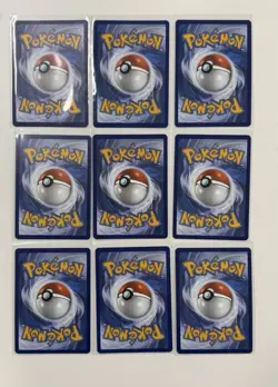 The Pokemon TCG First Partner Illustration Collection 2026 Promos Full Set - Image 2