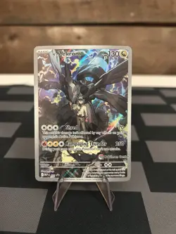 N's Zekrom Promo Pokemon Center Exclusive - Image 1