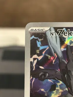 N's Zekrom Promo Pokemon Center Exclusive - Image 3