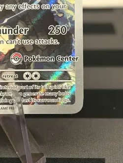 N's Zekrom Promo Pokemon Center Exclusive - Image 5