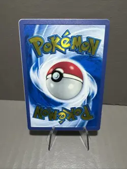 Pokemon Greninja ex Metal 106/167 Double Rare GameStop Box Promo NM - Image 2
