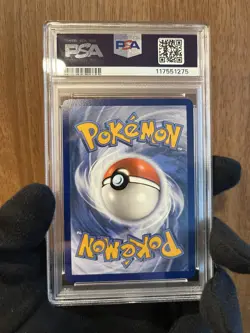 2023 POKEMON PAR EN-PARADOX RIFT ILLUSTRATION RARE #204 GARBODOR PSA 10 - Image 2