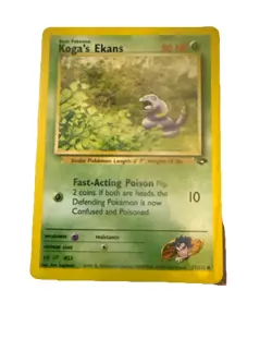 Vintage Pokemon Card Lot – Near Mint – Wigglytuff Holo + More - Image 2