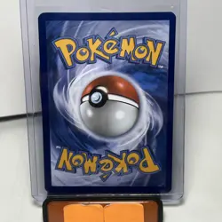 Pokemon TCG Kangaskhan 204/182 Illustration Rare, Destined Rivals SV10 - Image 2