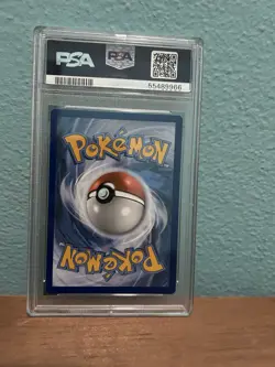 2020 Pokemon Battle Academy Charizard GX #60 PSA 9 - Image 2