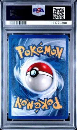 POKEMON 2002 1ST EDITION DARK HAUNTER NEO DESTINY PSA 9 - Image 2