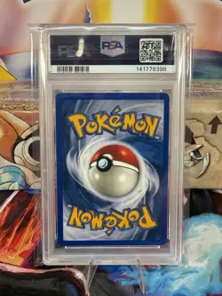 POKEMON 2002 1ST EDITION DARK HAUNTER NEO DESTINY PSA 9 - Image 4