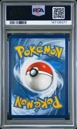 2021 POKEMON SWORD & SHIELD FUSION STRIKE 157/264 GENGAR VMAX PSA 10 - Image 2