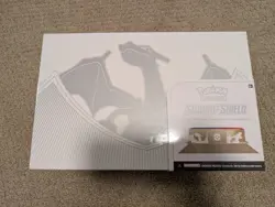 Pokemon Sword and Shield Ultra Premium Collection Factory Sealed - Charizard UPC - Image 1