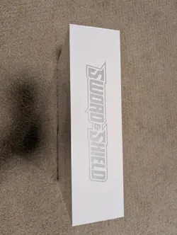 Pokemon Sword and Shield Ultra Premium Collection Factory Sealed - Charizard UPC - Image 2