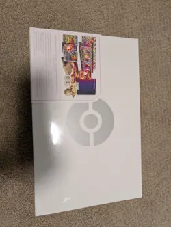 Pokemon Sword and Shield Ultra Premium Collection Factory Sealed - Charizard UPC - Image 3